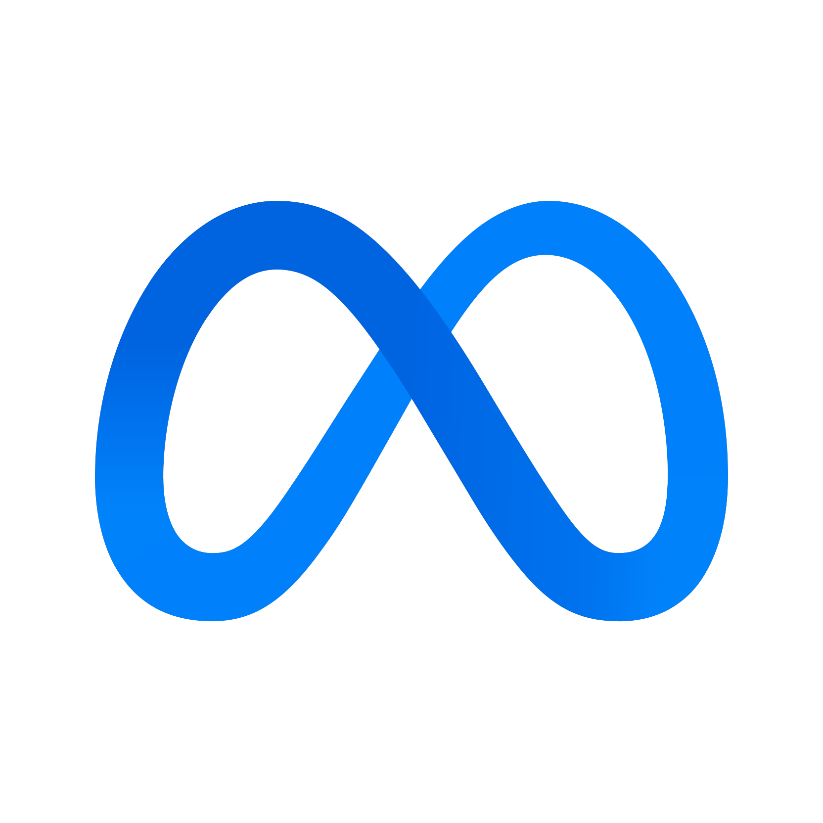 Meta logo