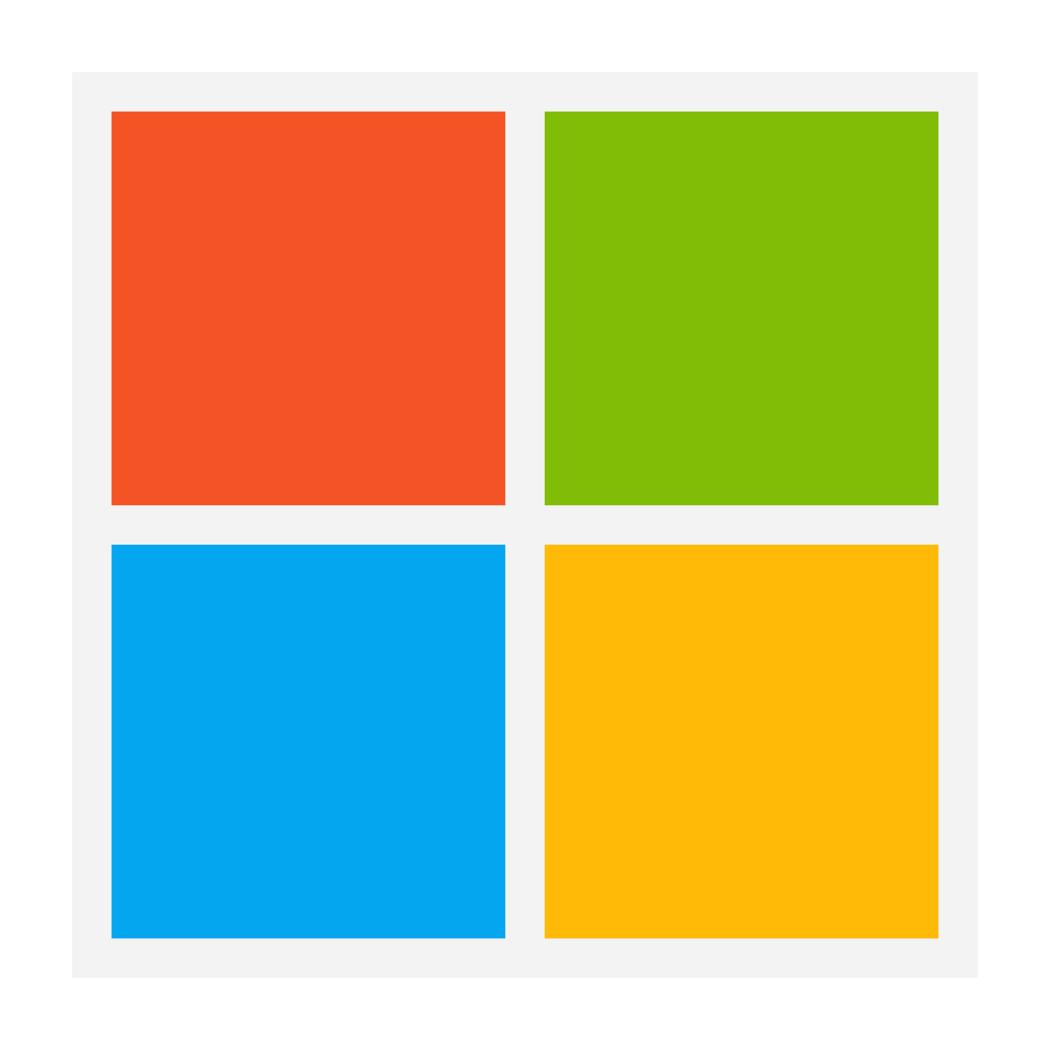 Microsoft logo