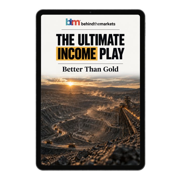 The Ultimate Income Play: Better Than Gold
